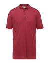 H953 Polo Shirts In Red