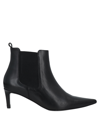 ANINE BING ANKLE BOOTS