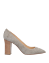 Pollini Pumps In Grey