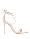Gianvito Rossi Sandals In Beige