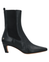 ANINE BING ANKLE BOOTS