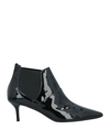 LIVIANA CONTI ANKLE BOOTS