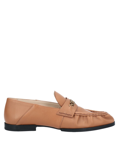 Tod's Loafers In Brown