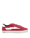 Sanyako Sneakers In Red
