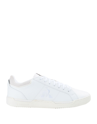 Le Coq Sportif Sneakers In White