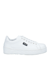 Philipp Plein Sneakers In White