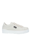 Philipp Plein Sneakers In Beige