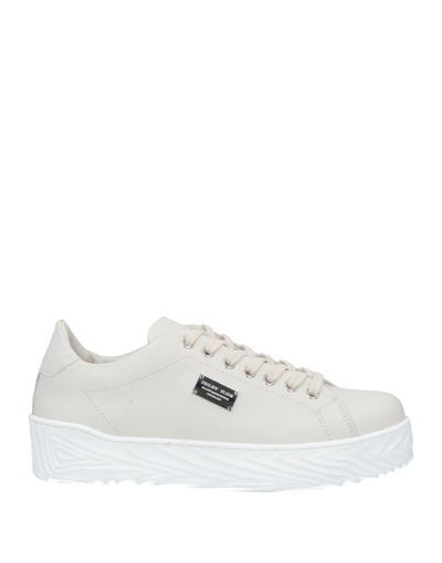 Philipp Plein Sneakers In White