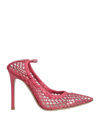 Gianvito Rossi Pumps In Coral