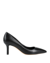 Ferragamo Pumps In Black