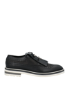 JOHN RICHMOND LACE-UP SHOES