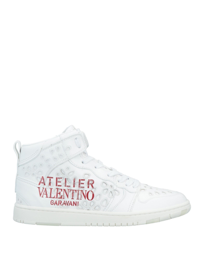 Valentino Garavani Sneakers In White