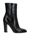 Dsquared2 Ankle Boots In Black