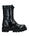 Paloma Barceló Ankle Boots In Black