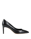 Ferragamo Pumps In Black