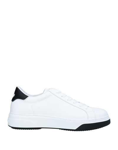 Dsquared2 Sneakers In White