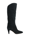 Isabel Marant Knee Boots In Black