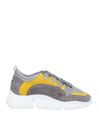 Lorena Antoniazzi Sneakers In Grey