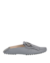 Tod's Mules & Clogs In Grey