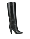 Fendi Knee Boots In Black