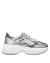 Hogan Sneakers In Grey