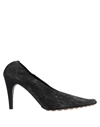 Bottega Veneta Pumps In Black