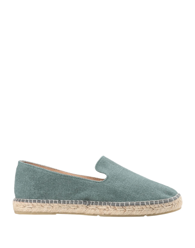 Peninsula Espadrilles In Green