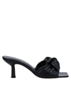 By Far Sandals In Black