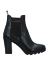 ADELE DEZOTTI ANKLE BOOTS