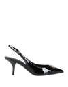 Dolce & Gabbana Pumps In Black