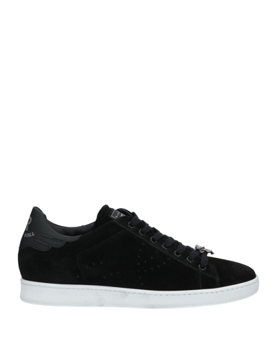 John Richmond Sneakers In Black