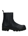 Maliparmi Ankle Boots In Black