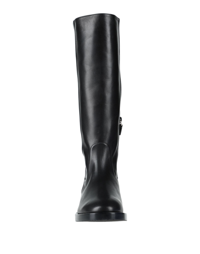 Stuart Weitzman Knee Boots In Black