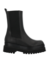Paloma Barceló Ankle Boots In Black