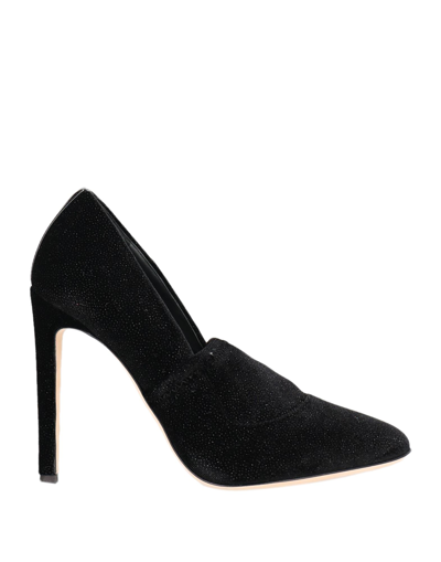 Giuseppe Zanotti Pumps In Black