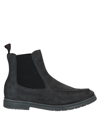 ANDREA VENTURA FIRENZE ANKLE BOOTS