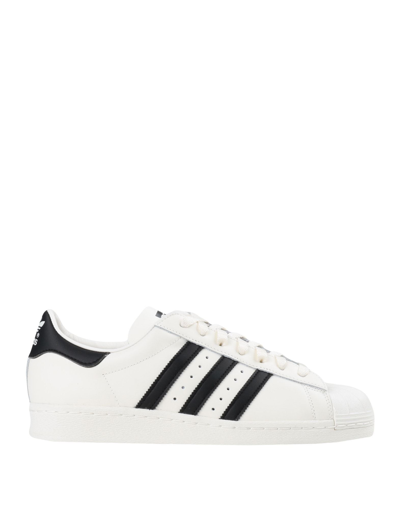 Adidas Originals Superstar In White & Core Black