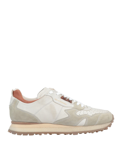 Moma Sneakers In Ivory