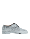 MAISON MARGIELA LACE-UP SHOES