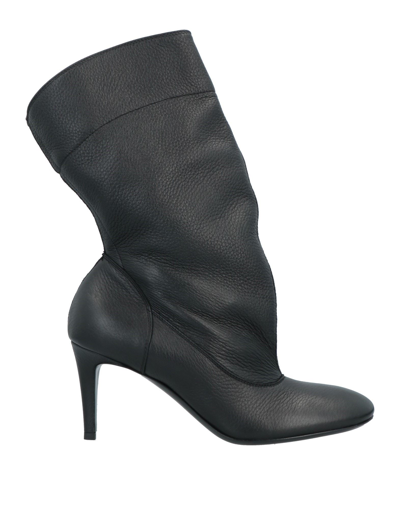 Agl Attilio Giusti Leombruni Ankle Boots In Black