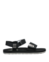 The North Face Skeena Sandal In Black