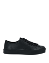 GIVENCHY GIVENCHY WOMAN SNEAKERS BLACK SIZE 6 CALFSKIN