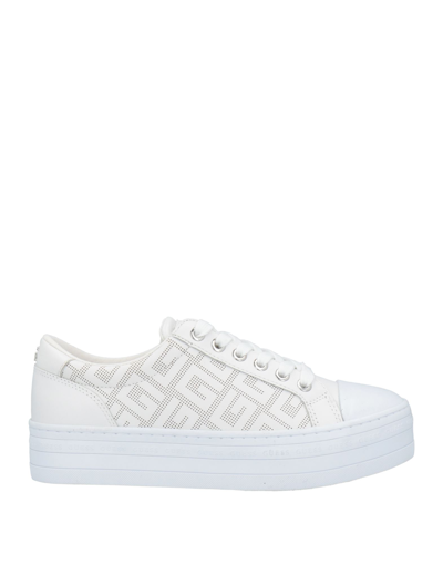 Guess Sneakers In White