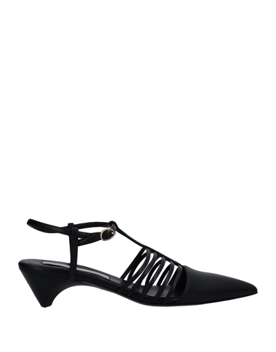 Stella Mccartney Pumps In Black