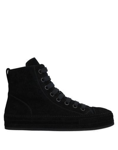 ANN DEMEULEMEESTER SNEAKERS