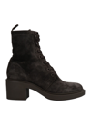 Gianvito Rossi Ankle Boots In Green