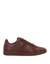 Maison Margiela Sneakers In Brown