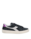 Diadora Sneakers In Black