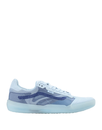 Vans Sneakers In Blue