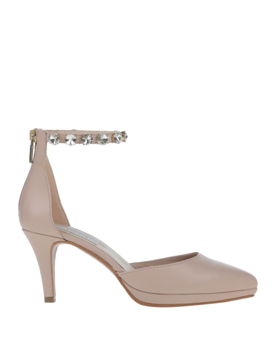 Marian Pumps In Pink